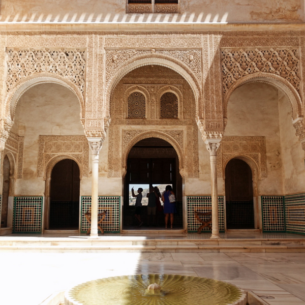 西班牙｜行程｜格拉納達 Granada | 阿爾罕布拉宮 Alhambra｜交通&nbsp;、景點記錄