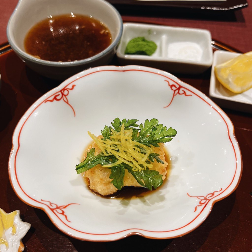 日本 | 京都 | 餐廳 | 京都祇園 天ぷら八坂圓堂 (京都衹園天婦羅&nbsp;八坂圓堂)